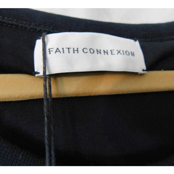 Faith Connexion X Disney Collab All Over Sequin Top Tunic Size Small New - Picture 9 of 13